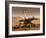 Artist's Rendition of Mars Rover-Stocktrek Images-Framed Photographic Print