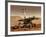 Artist's Rendition of Mars Rover-Stocktrek Images-Framed Photographic Print