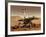 Artist's Rendition of Mars Rover-Stocktrek Images-Framed Photographic Print