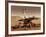 Artist's Rendition of Mars Rover-Stocktrek Images-Framed Photographic Print