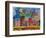 Artist's Sideboard, 2006-Hilary Simon-Framed Giclee Print