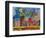 Artist's Sideboard, 2006-Hilary Simon-Framed Giclee Print