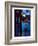 Artist's Streets of Cuba-Charles Glover-Framed Giclee Print