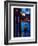 Artist's Streets of Cuba-Charles Glover-Framed Giclee Print