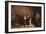 Artist's Studio-Gustave Courbet-Framed Art Print