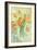 Artist's Tulips in the Drawing Room-Karen Armitage-Framed Giclee Print