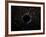 Artist's View of a Black Hole in a Globular Cluster-Stocktrek Images-Framed Photographic Print