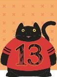 Cat in No 13-Artistan-Photographic Print