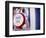 Artistic Blur, Route 66, Seligman, Arizona, USA-Julian McRoberts-Framed Photographic Print