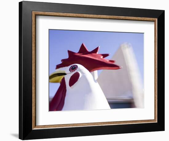 Artistic Blur, Route 66, Seligman, Arizona, USA-Julian McRoberts-Framed Photographic Print