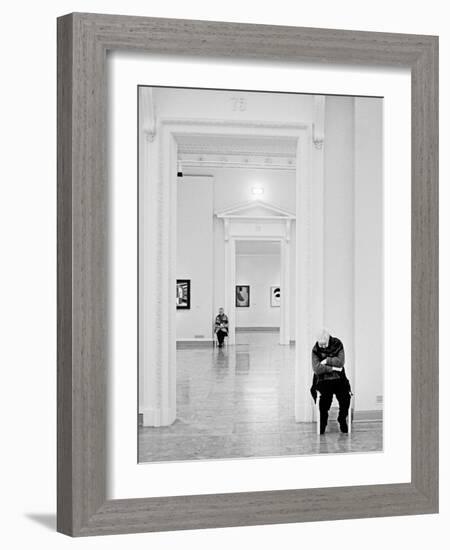 Artistic Breakdown-Bj Yang-Framed Photographic Print