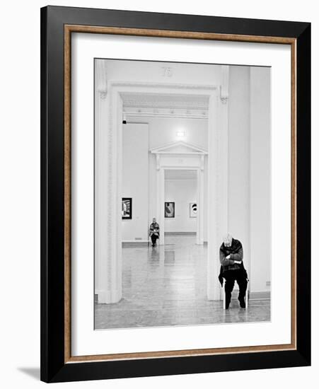 Artistic Breakdown-Bj Yang-Framed Photographic Print