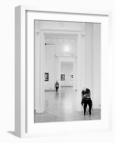 Artistic Breakdown-Bj Yang-Framed Photographic Print