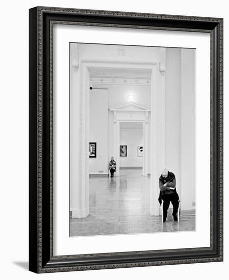 Artistic Breakdown-Bj Yang-Framed Photographic Print