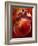 Artistic Still Life with Whole and Half Pomegranate-Dieter Heinemann-Framed Photographic Print