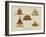 Artistic Sweet Entremets-null-Framed Giclee Print