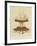 Artistic Table Centre Piece-null-Framed Giclee Print