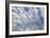 Artistic View Of The London Eye With Clouds And Blue Sky-Karine Aigner-Framed Photographic Print