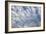 Artistic View Of The London Eye With Clouds And Blue Sky-Karine Aigner-Framed Photographic Print