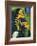 Artistin Marcella, 1910-Ernst Ludwig Kirchner-Framed Premium Giclee Print