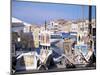 Artists' Paintings for Sale, St. Tropez, Var, Cote d'Azur, French Riviera, Provence, France-J Lightfoot-Mounted Photographic Print