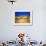 Artists Palatte a Rainbow of Colors at Edge of Black Mountains, Death Valley National Park, CA-Bernard Friel-Framed Photographic Print displayed on a wall