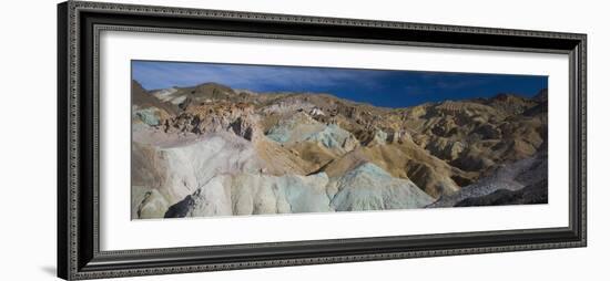 Artists Palette, Death Valley National Park, California, USA-Darrell Gulin-Framed Photographic Print