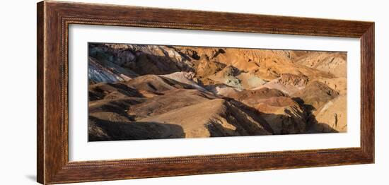 Artists Palette Death Valley-Steve Gadomski-Framed Photographic Print