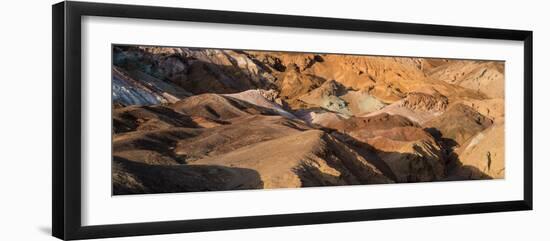 Artists Palette Death Valley-Steve Gadomski-Framed Photographic Print