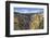 Artists Point Looking Towards Lower Falls, Grand Canyon, Yellowstone National Park, Wyoming, U.S.A.-Gary Cook-Framed Photographic Print