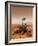 Artists Rendition of Mars Rover-Stocktrek Images-Framed Photographic Print