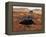 Artists Rendition of Mars Rover-Stocktrek Images-Framed Premier Image Canvas