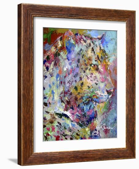 artleo-Richard Wallich-Framed Giclee Print