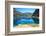 Artouste lake in Osseau valley, Pyrenees-Atlantiques, France-Godong-Framed Photographic Print