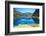 Artouste lake in Osseau valley, Pyrenees-Atlantiques, France-Godong-Framed Photographic Print