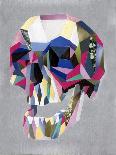 Sad Skull-Artpoptart-Giclee Print