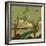 Arts and Crafts Landscape I-Wendy Russell-Framed Art Print