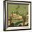 Arts and Crafts Landscape I-Wendy Russell-Framed Art Print