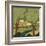 Arts and Crafts Landscape I-Wendy Russell-Framed Art Print