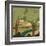 Arts and Crafts Landscape I-Wendy Russell-Framed Art Print