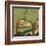 Arts and Crafts Landscape I-Wendy Russell-Framed Art Print