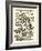 Arts and Crafts Oak-M.P. Verneuil-Framed Art Print