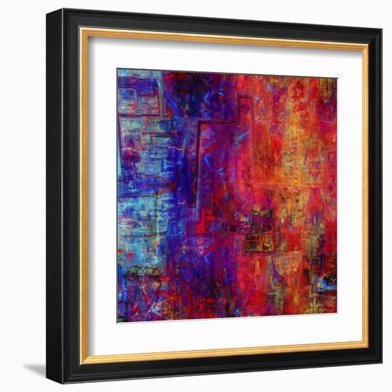 Arts I-Jean-François Dupuis-Framed Art Print