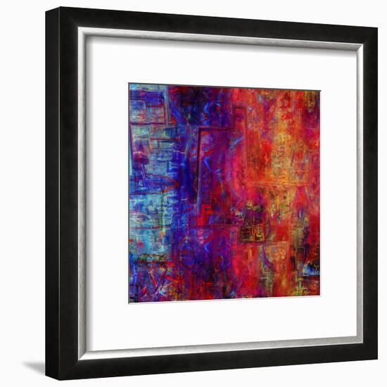 Arts I-Jean-François Dupuis-Framed Art Print