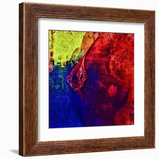 Arts III-Jean-François Dupuis-Framed Art Print