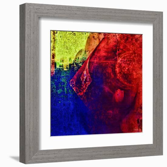 Arts III-Jean-François Dupuis-Framed Art Print