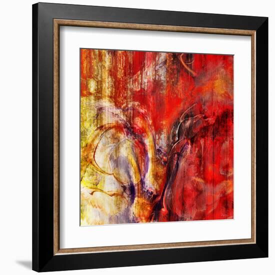 Arts IV-Jean-François Dupuis-Framed Art Print