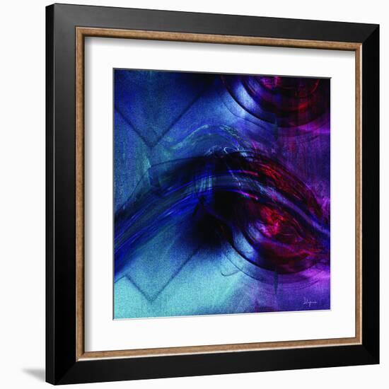 Arts VI-Jean-François Dupuis-Framed Art Print