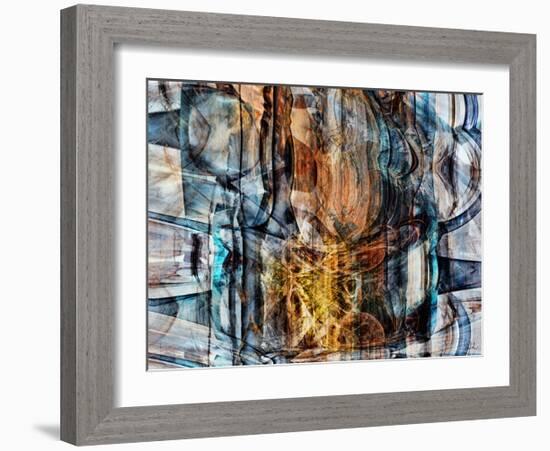 Arts VII-Jean-François Dupuis-Framed Art Print