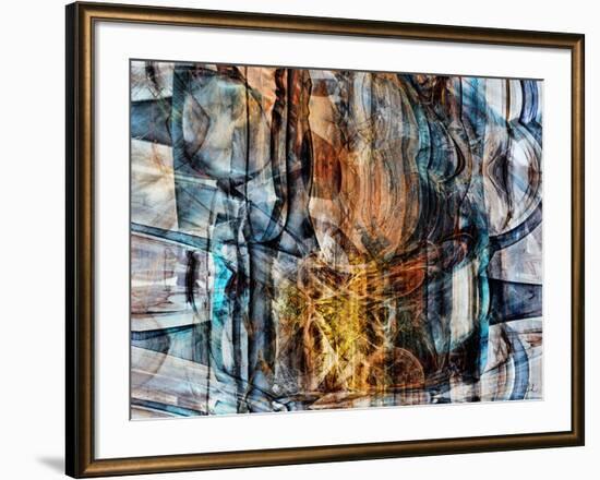 Arts VII-Jean-François Dupuis-Framed Art Print